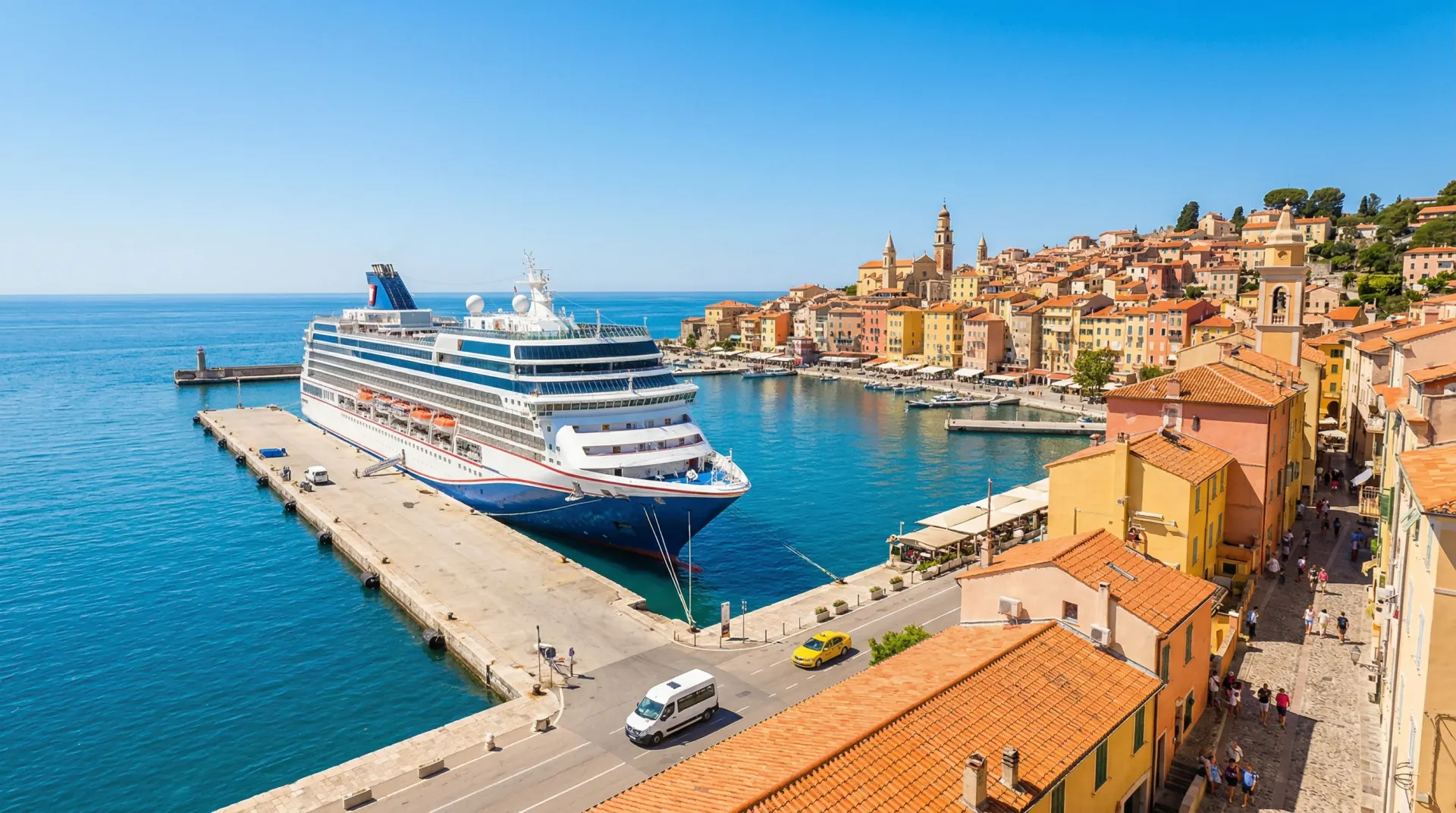 岸上觀光怎麼選：遊輪官方 vs 第三方 vs 自由行