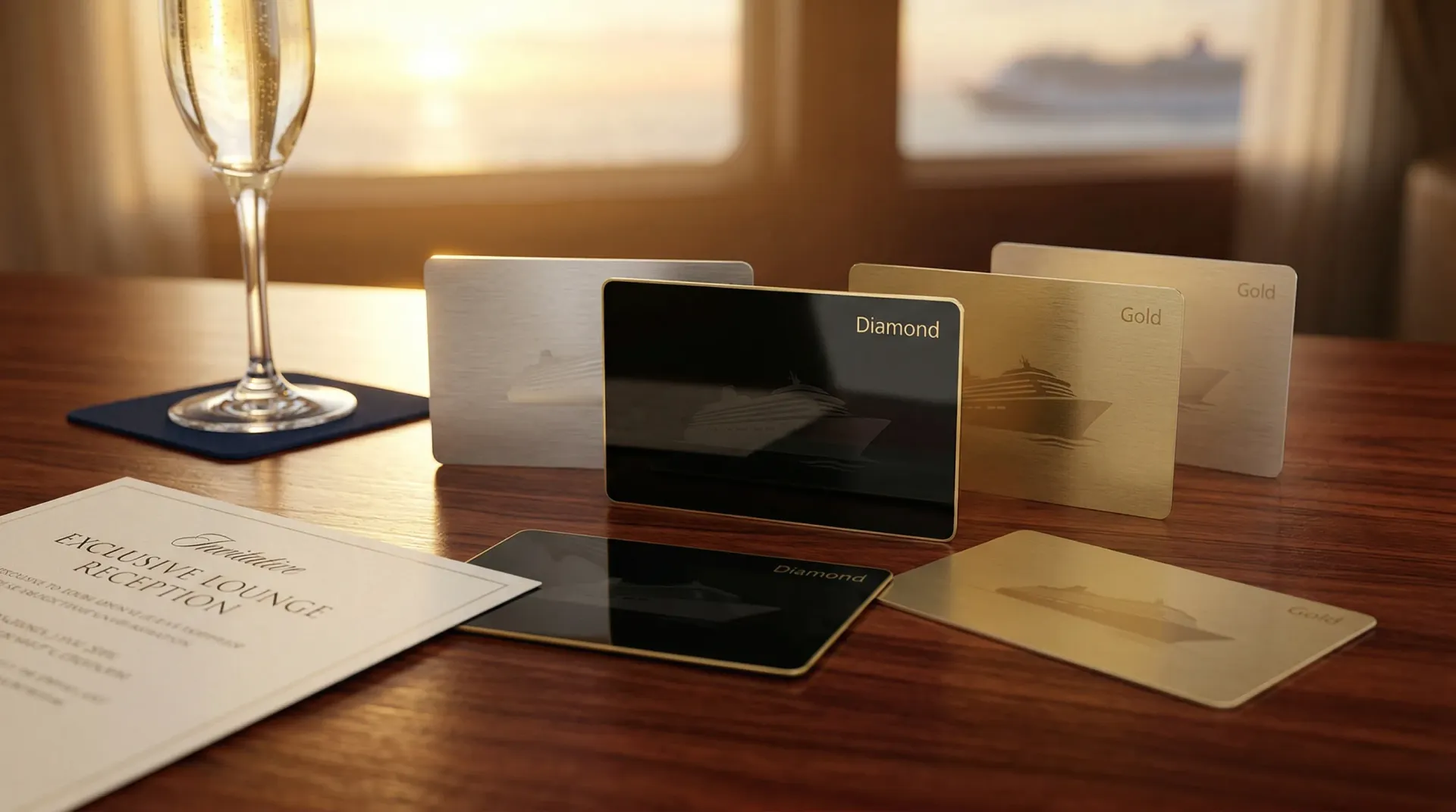 郵輪會員計劃對比：哪個值得你的忠誠？