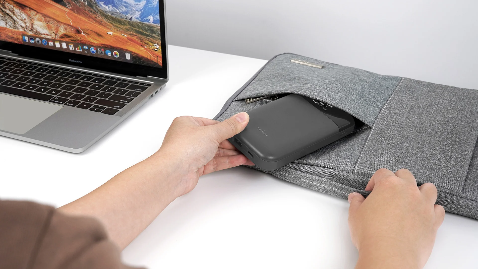 便攜旅行路由器