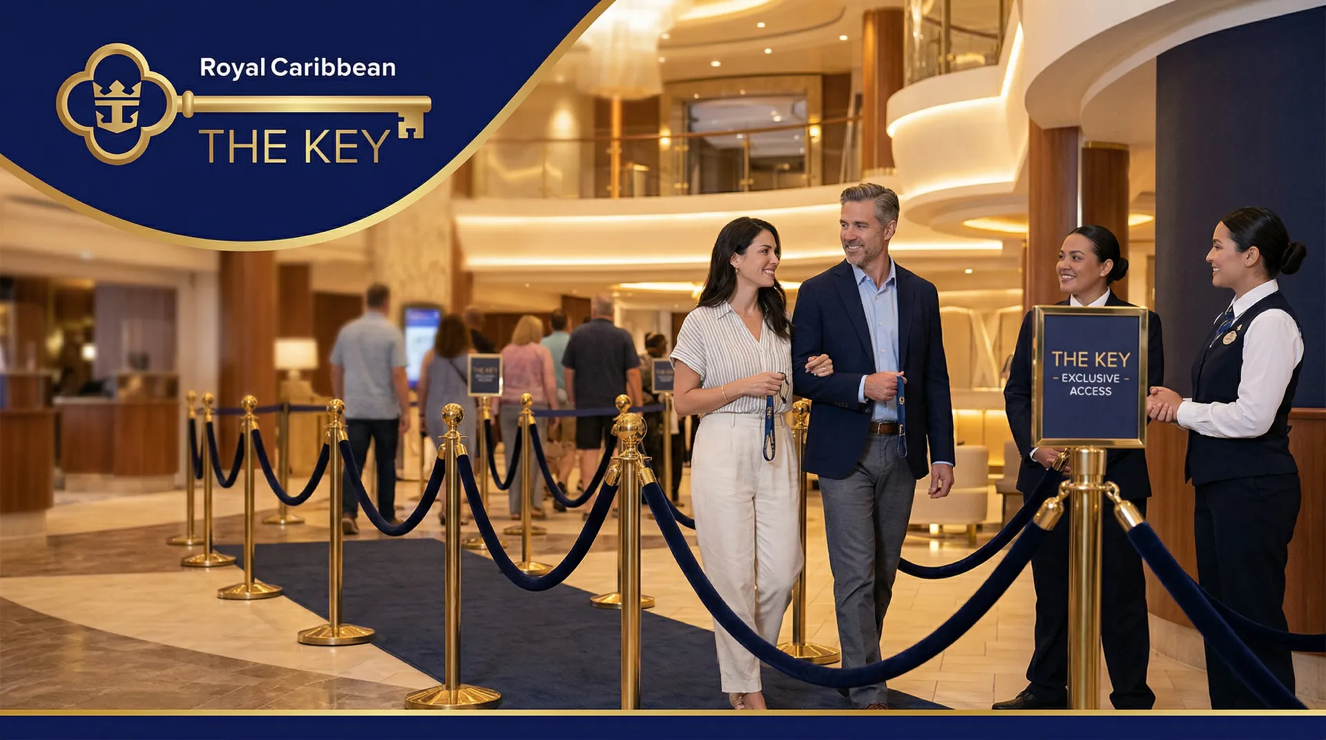 Royal Caribbean The Key 值不值得買？