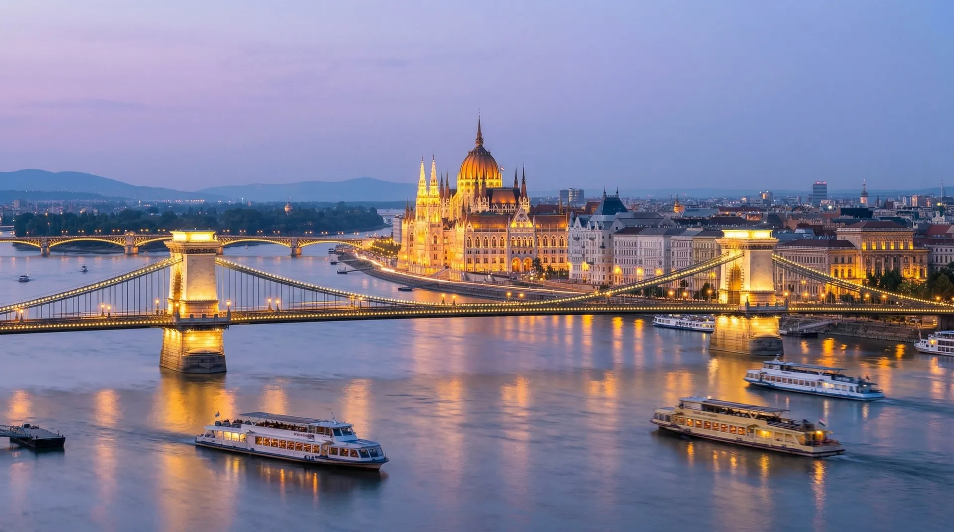 布達佩斯3日行程：完美的初次造訪