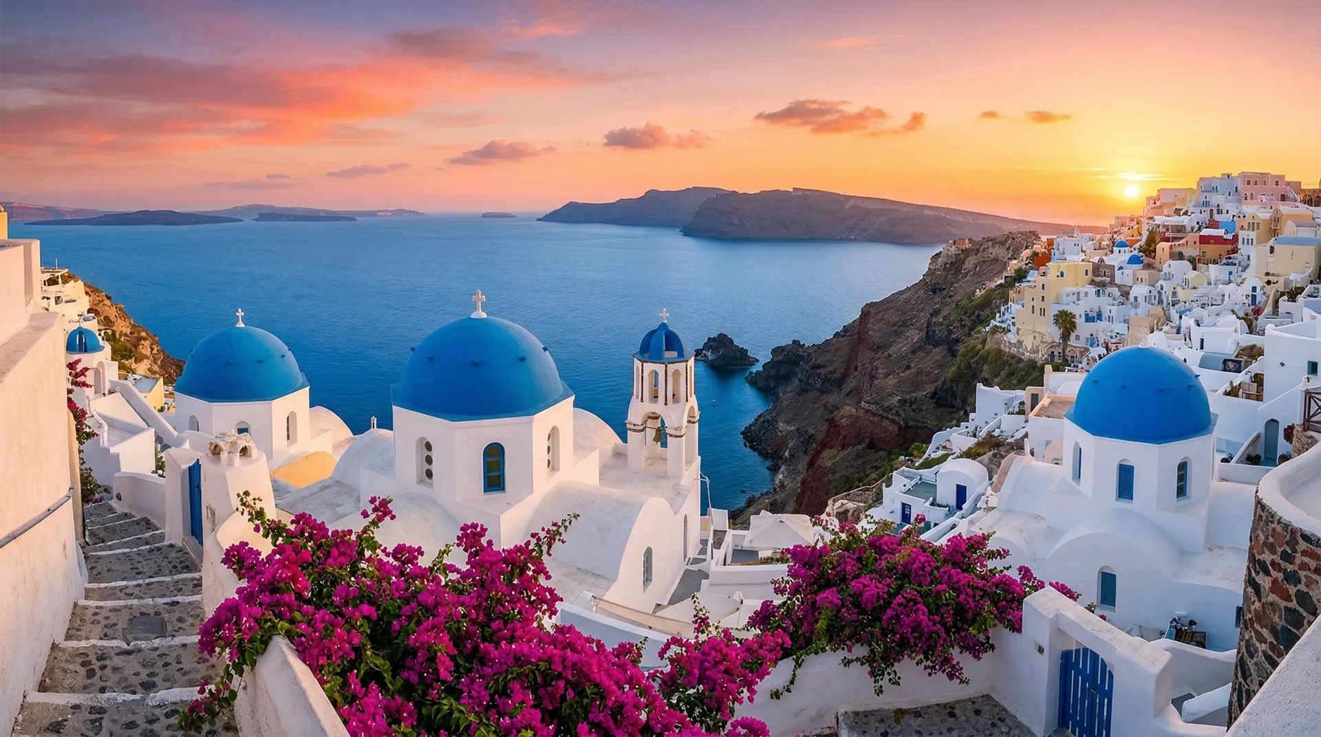 希臘11天攻略：雅典、聖托里尼、邁泰奧拉