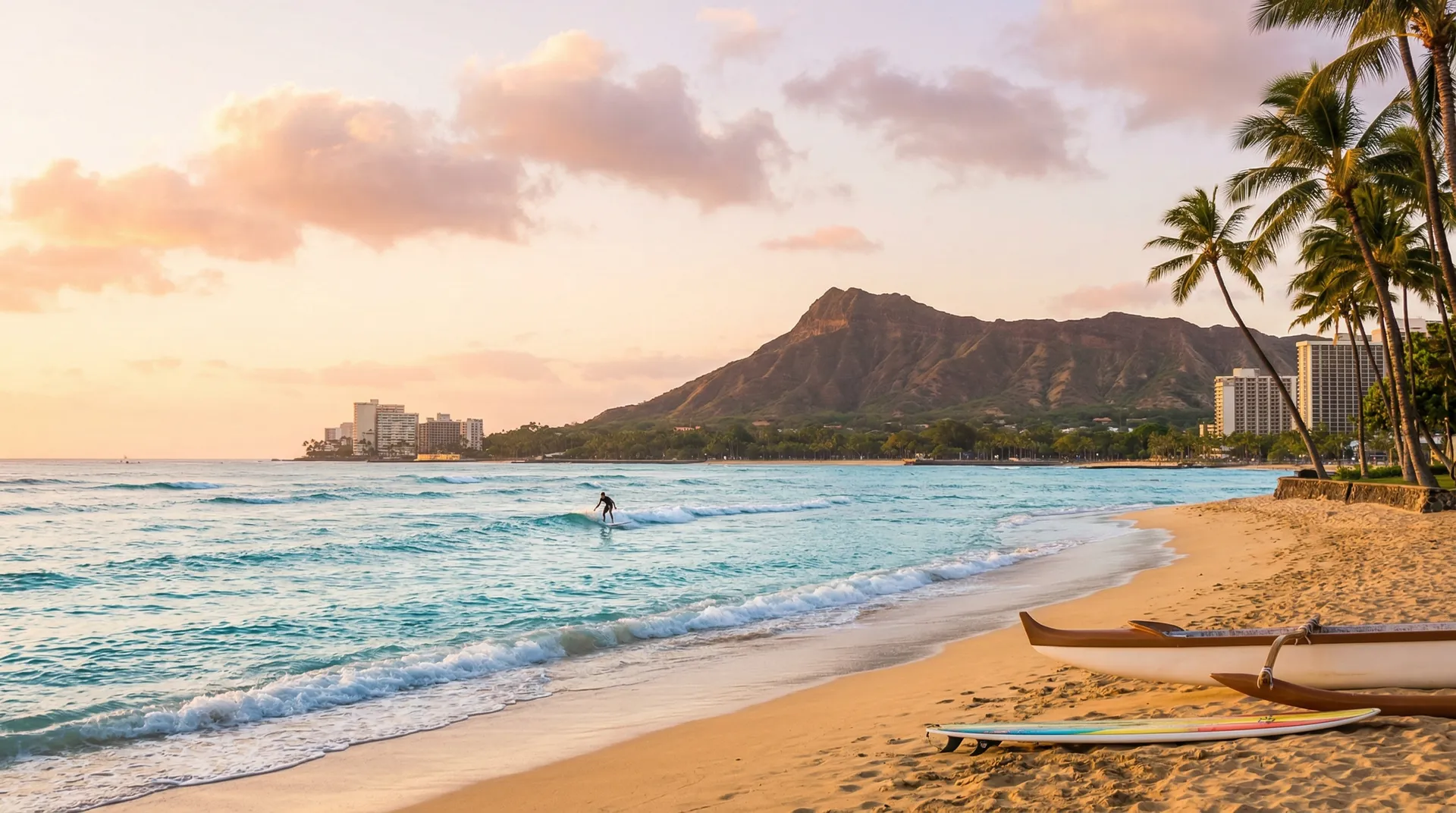 夏威夷8天攻略：歐胡島、大島、茂宜島