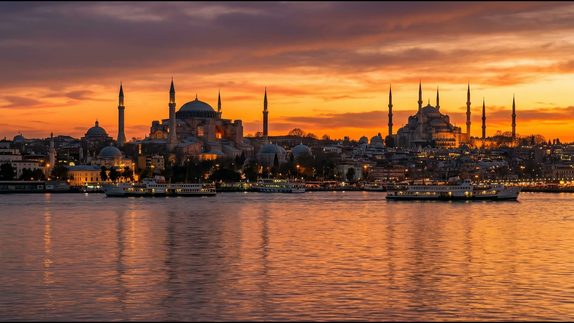 Istanbul 郵輪港口指南：東西方交匯之處