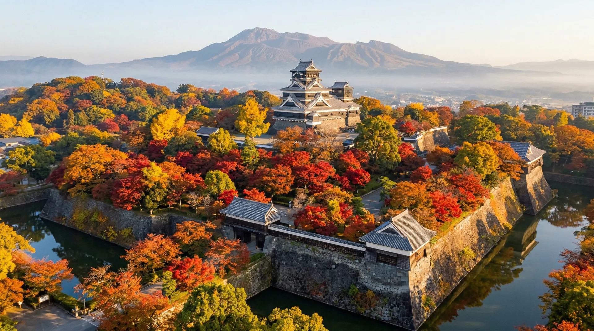 九州8日行程：福岡、熊本、別府、鹿兒島