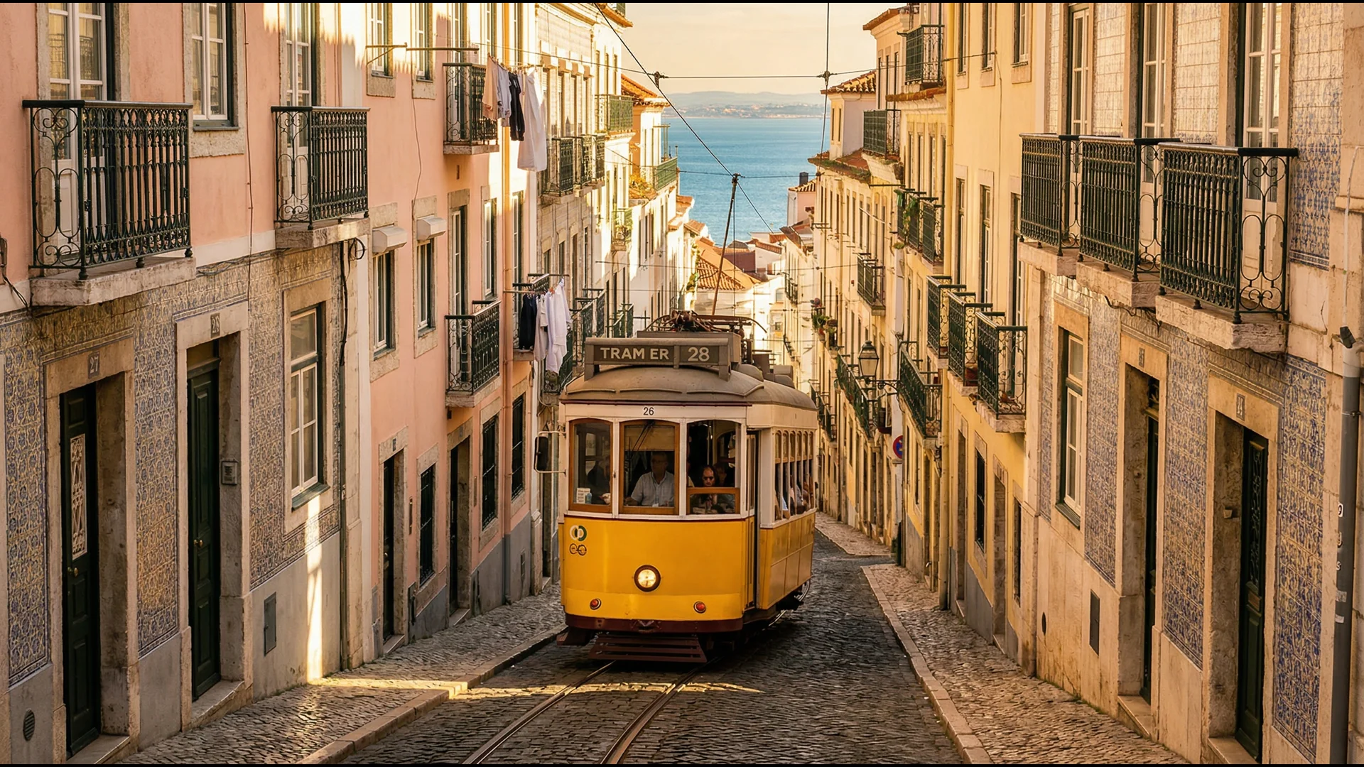 里斯本郵輪港口指南：28 號電車、貝倫與蛋撻