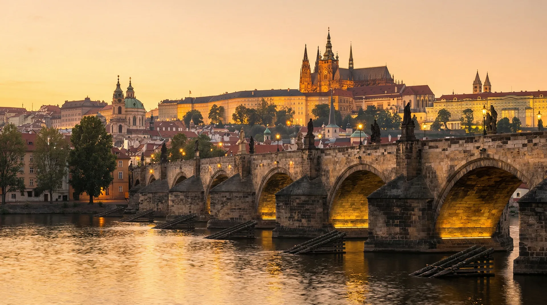 布拉格&維也納9天攻略：中歐雙城記