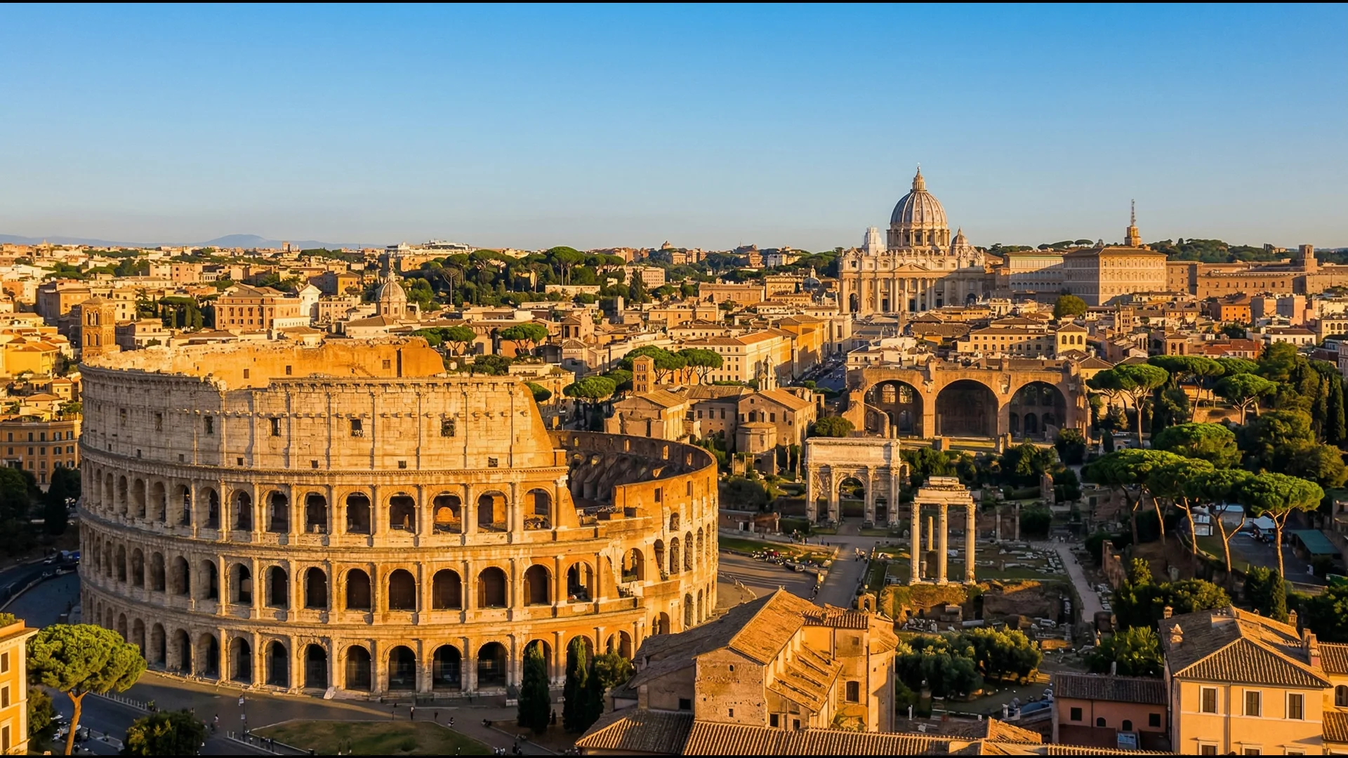 Rome 郵輪港口指南：從 Civitavecchia 到永恆之城