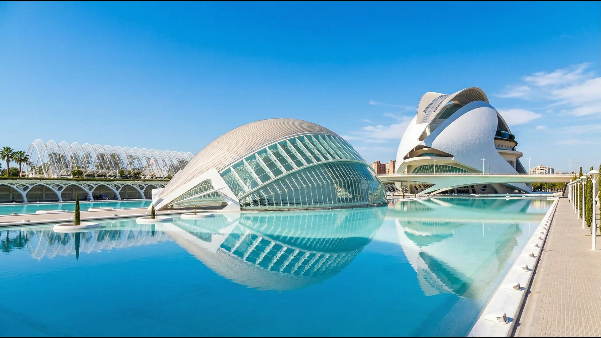 瓦倫西亞郵輪港口指南：海鮮飯、未來建築與市場