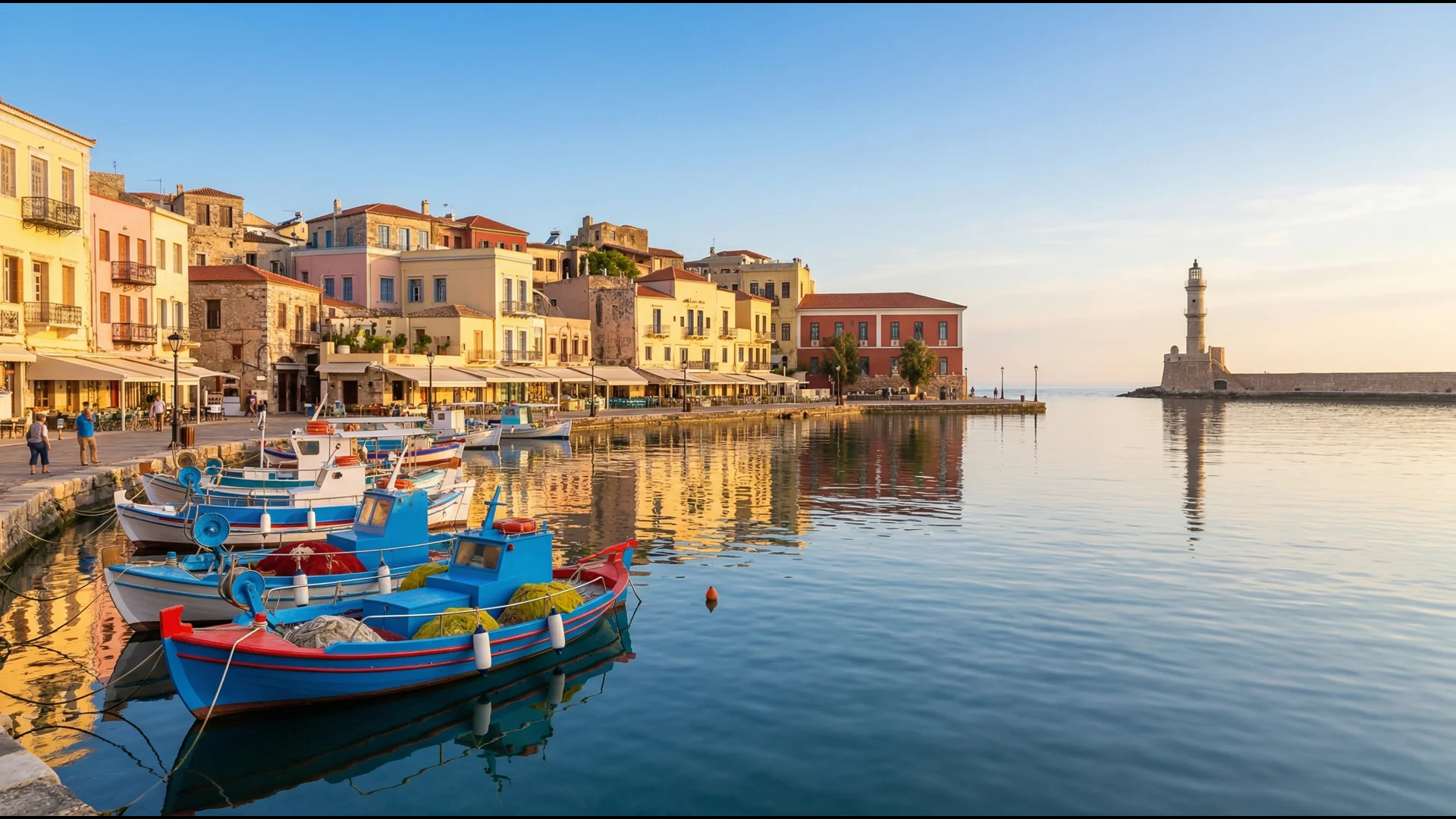 哈尼亞 (蘇達), 克里特島