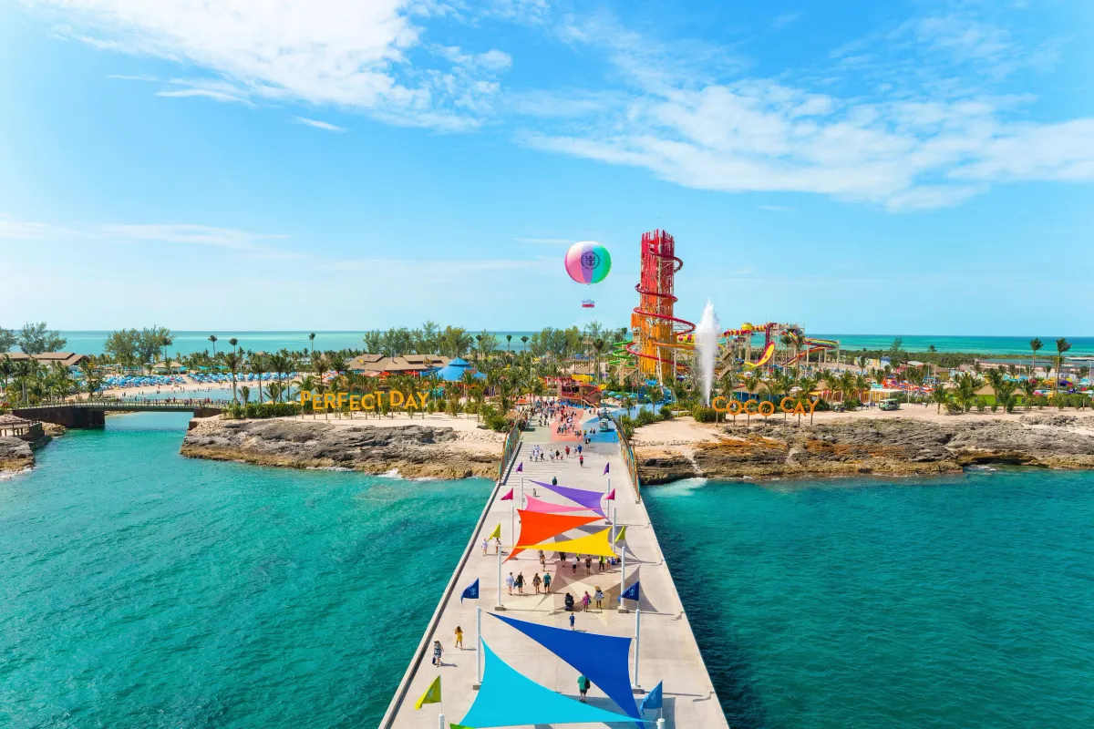 Perfect Day at CocoCay