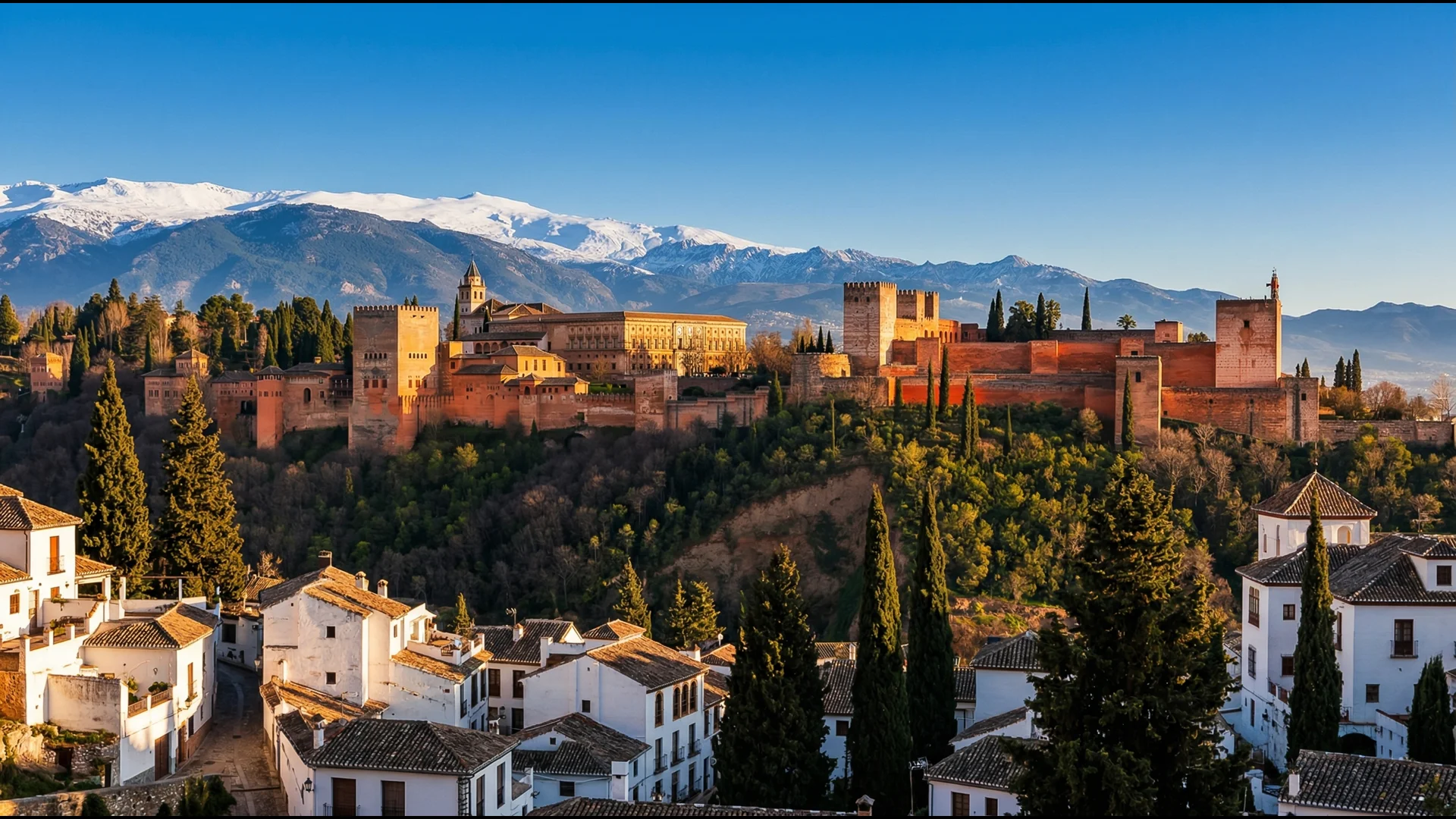 莫特里爾 (格拉納達), 西班牙