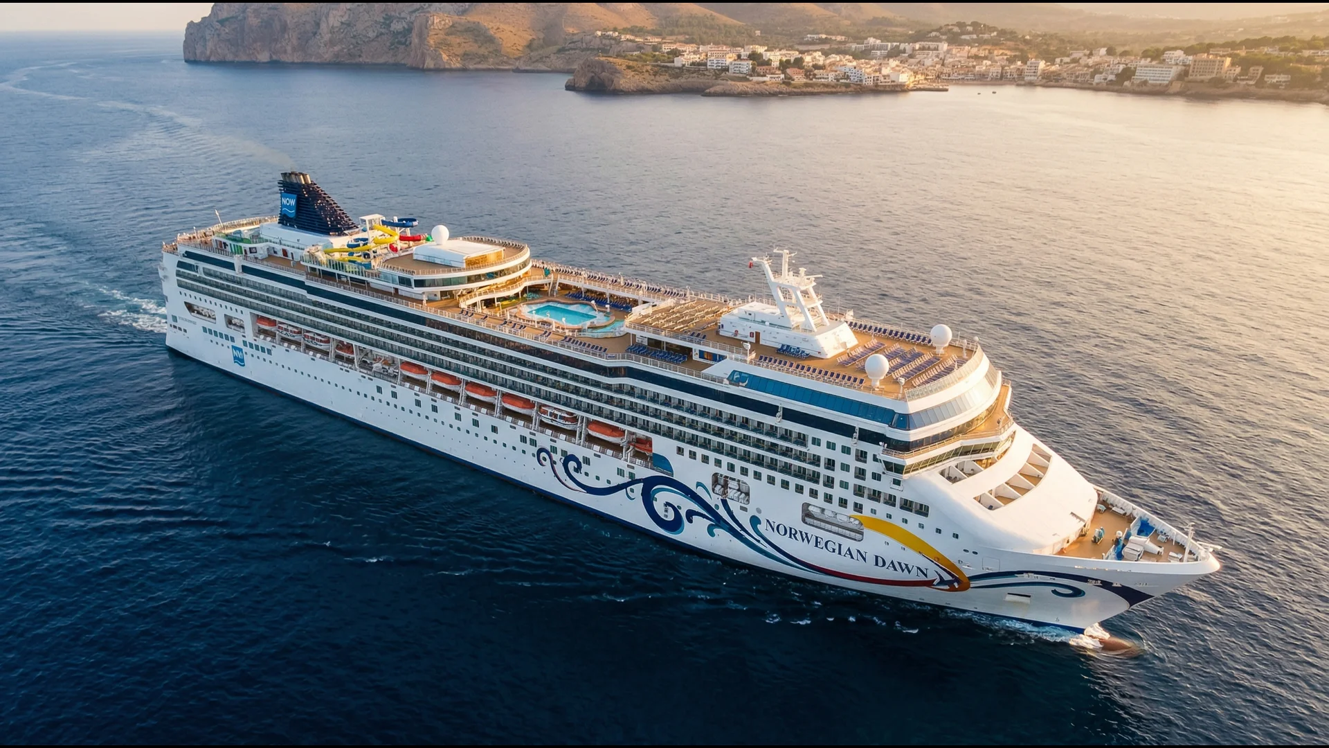 Norwegian Dawn 7晚西班牙&葡萄牙郵輪套餐之旅