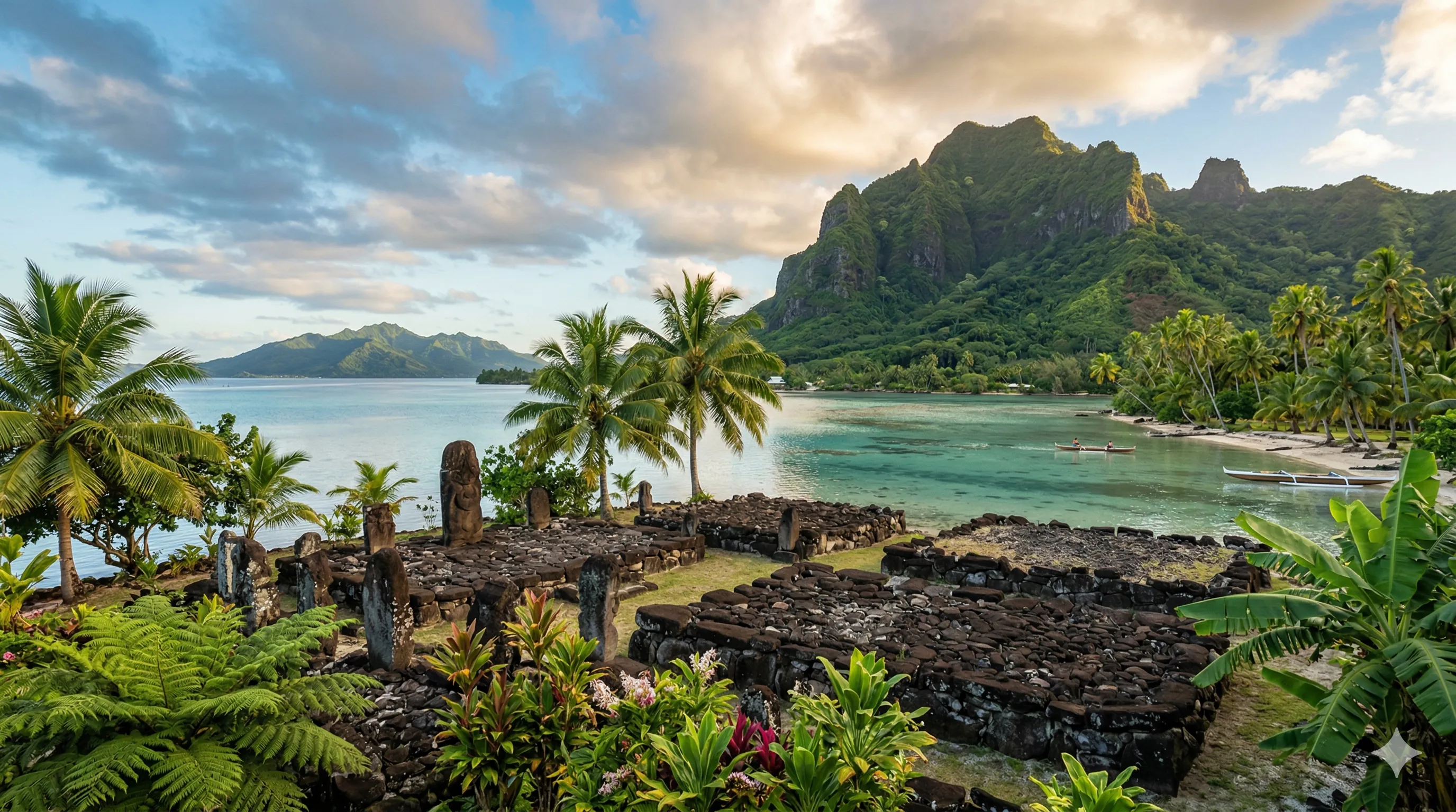 賴阿特亞, 法屬玻里尼西亞