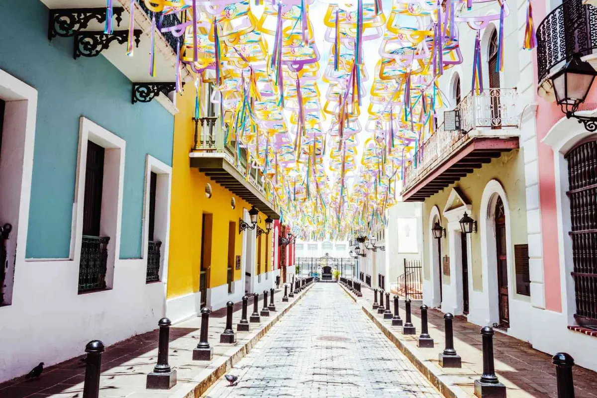 San Juan, Puerto Rico